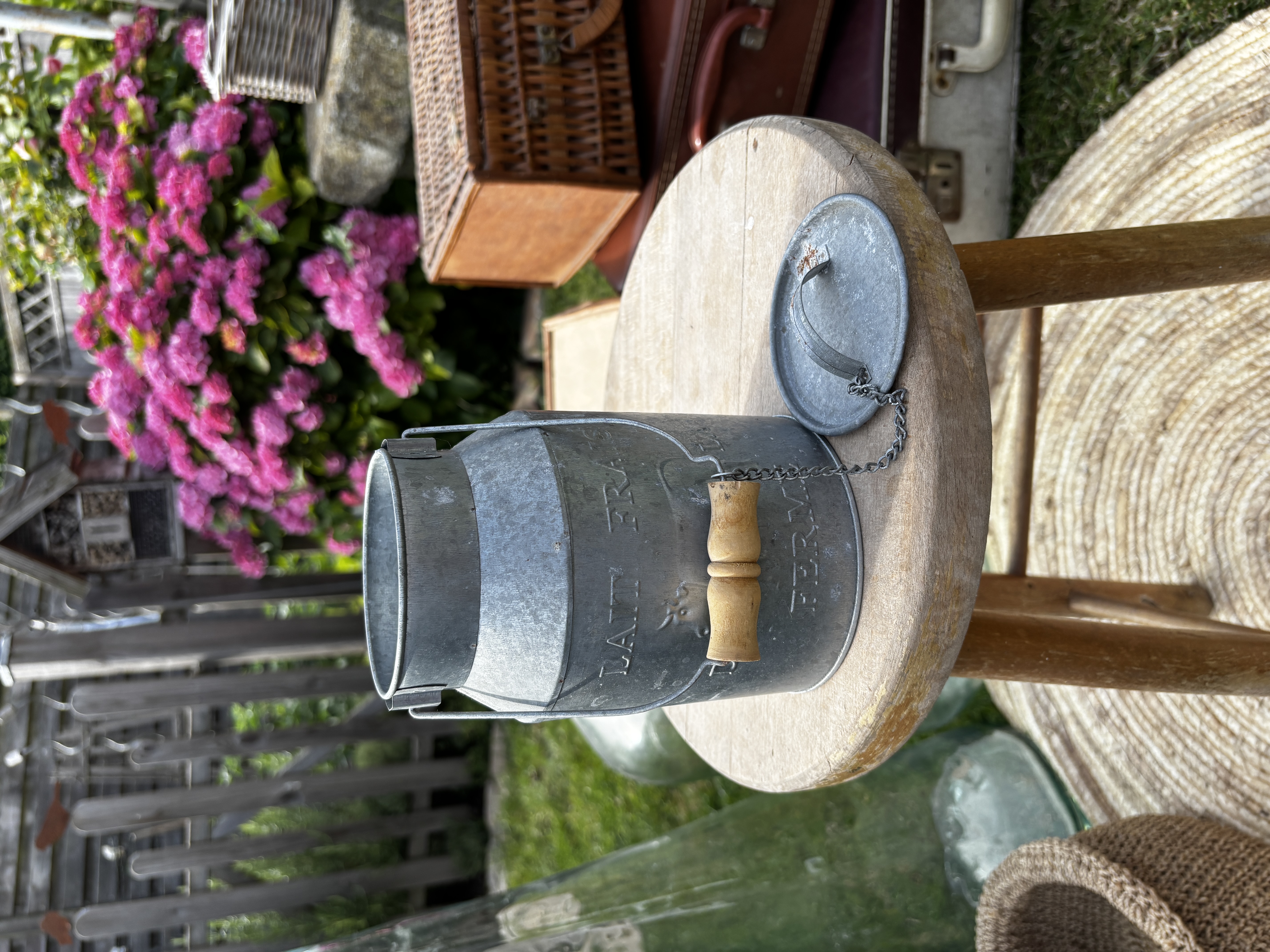 Pot de lait